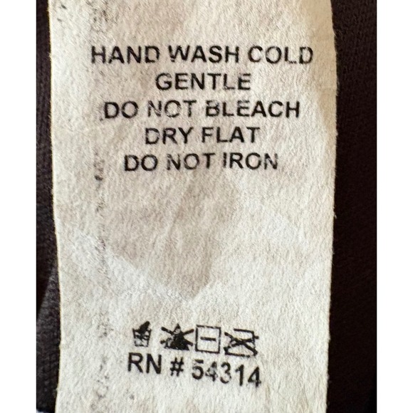 B. Darlin Womens Dress Sz 5/6 Black Lace Sequin Whimsigoth Fairy LBD Y2K Grunge - Picture 10 of 10